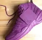 PK Jordan Air “Bulls”retail leather 12 God 0508